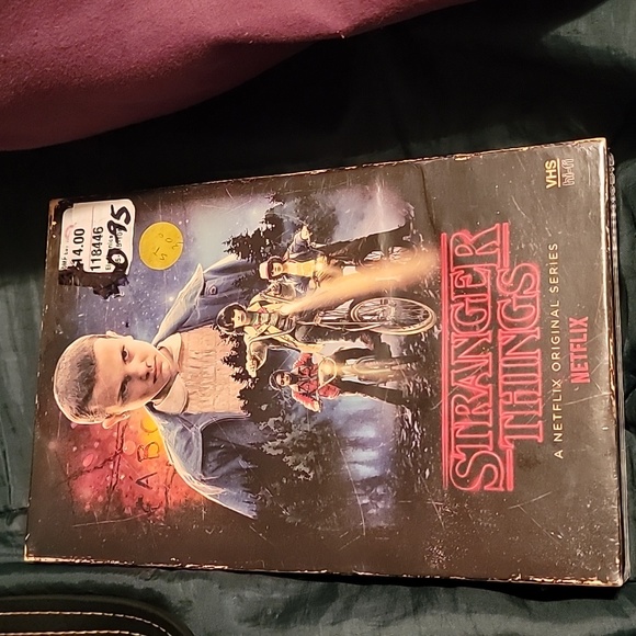 Stranger Things , original Netflix series , collection, NWT - Picture 2 of 2